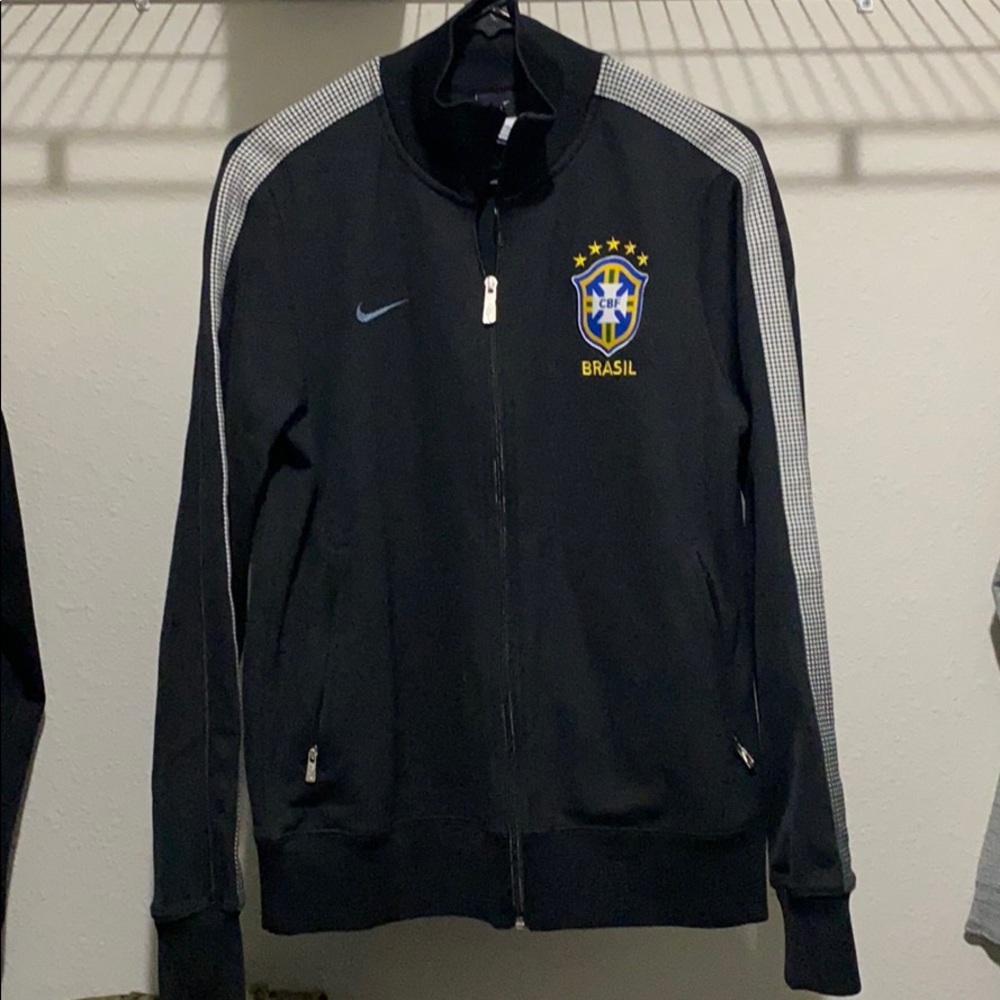 Nike Brazil Track Jacket